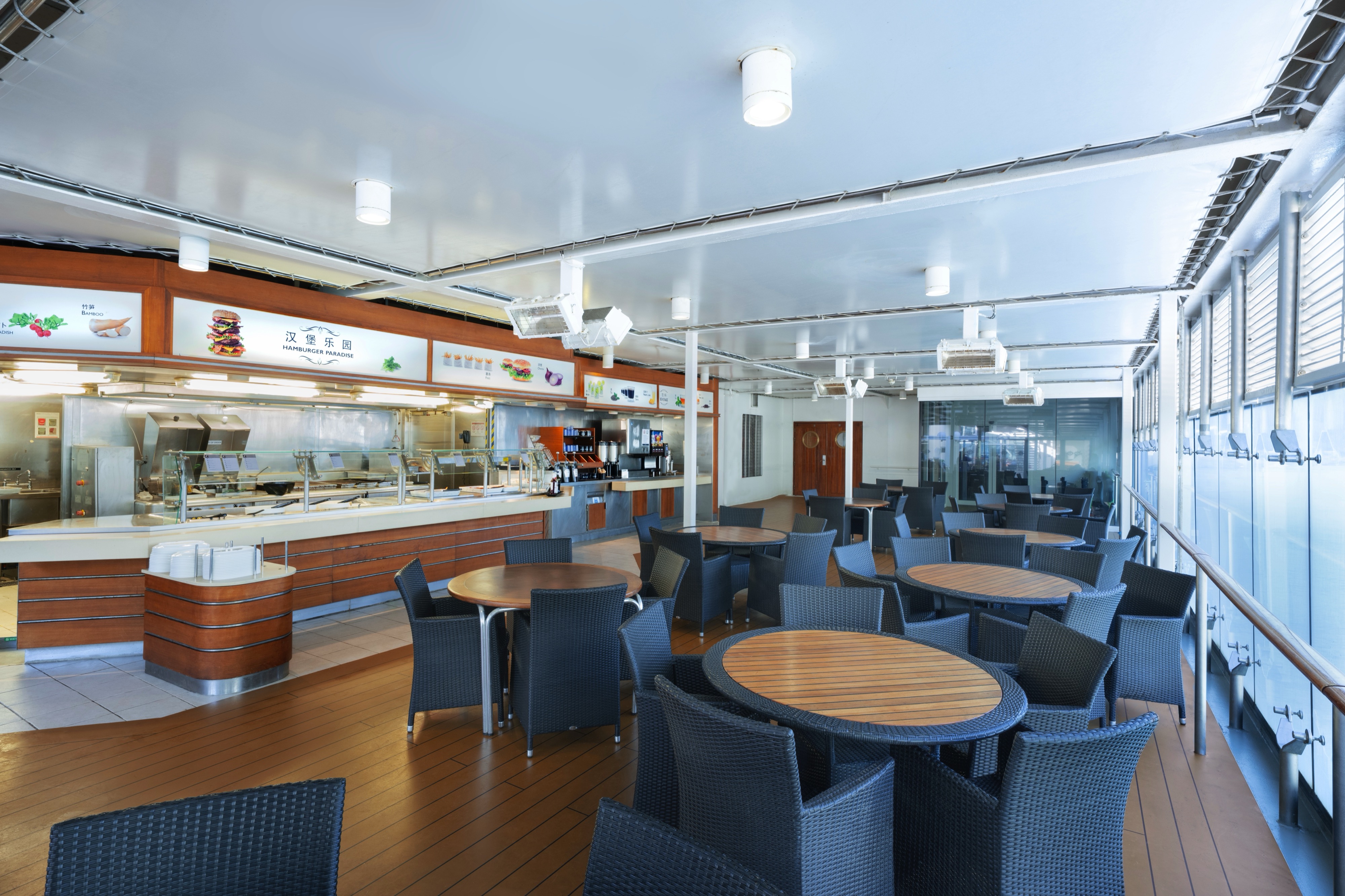 MSC Lirica - La Pergola